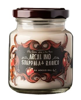 Delikatny Mus Jabłkowy